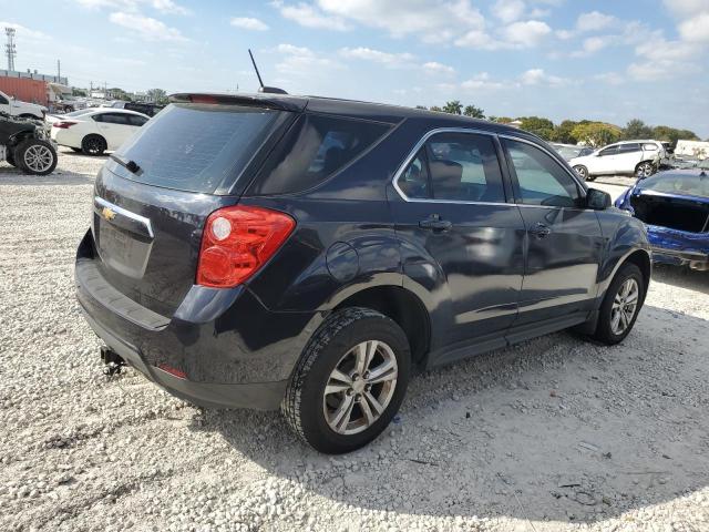 CHEVROLET EQUINOX LS 2015 blue 4dr spor flexible fuel 2GNALAEKXF6387210 photo #4