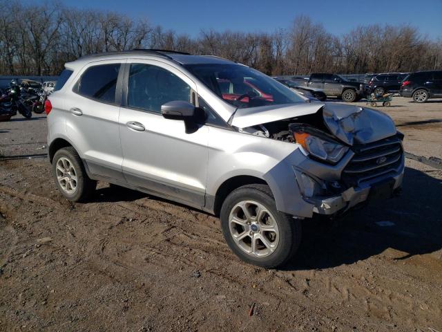 Vin: maj6s3gl8lc393325, lot: 87721655, ford ecosport se 20204