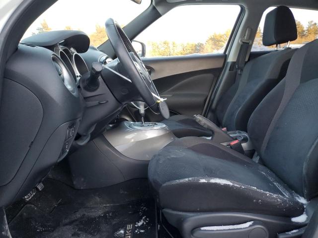2017 NISSAN JUKE S - JN8AF5MV4HT750506