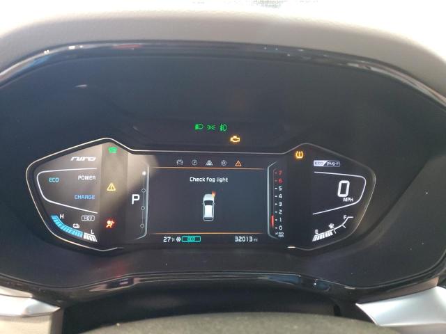 2021 KIA NIRO EX PR - KNDCC3LD8M5463453