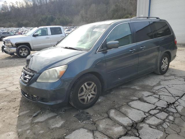 HONDA ODYSSEY EX