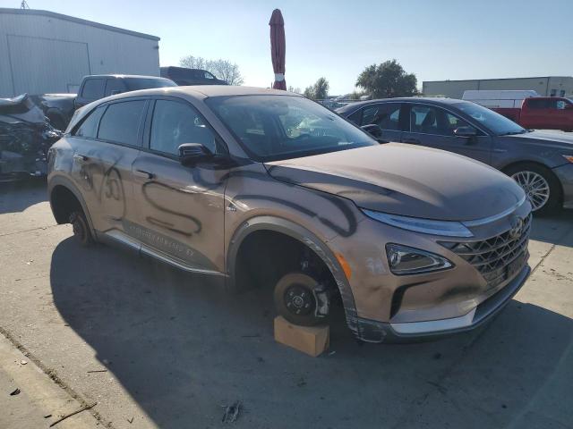 2021 HYUNDAI NEXO BLUE KM8J74A60MU014730