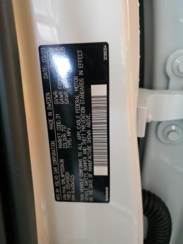 2023 VOLVO XC60 PLUS YV4L12RL8P1359438