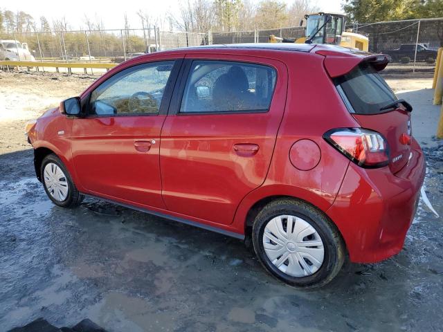 Vin: ml32auhj8rh008133, lot: 42922995, mitsubishi mirage es 20242