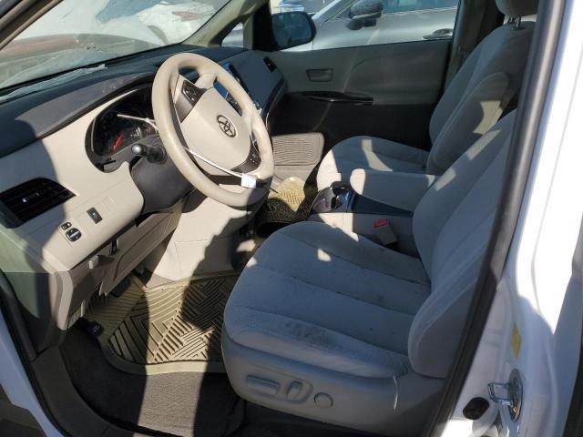 2011 TOYOTA SIENNA LE - 5TDKK3DC0BS120146