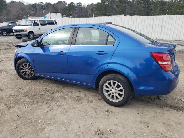 Vin: 1g1jd5sg3h4102891, lot: 87219734, chevrolet sonic lt 20172
