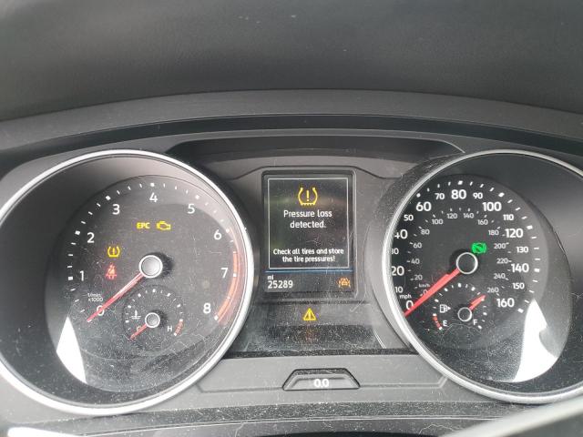 2020 VOLKSWAGEN TIGUAN S - 3VV1B7AX4LM037073