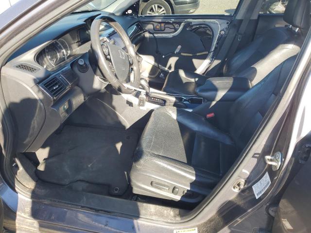 2017 HONDA ACCORD EXL - 1HGCR2F87HA024413