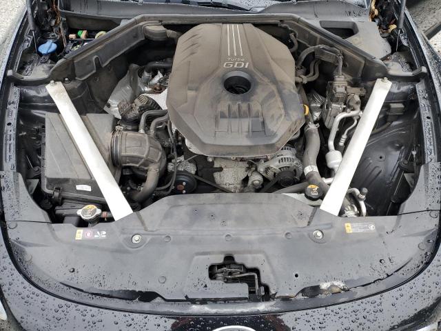 2018 KIA STINGER PR KNAE25LA9J6012953