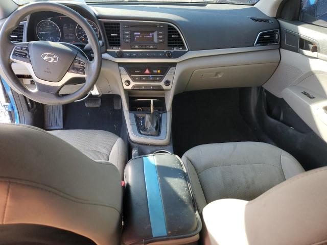 2017 HYUNDAI ELANTRA SE - 5NPD74LFXHH113165