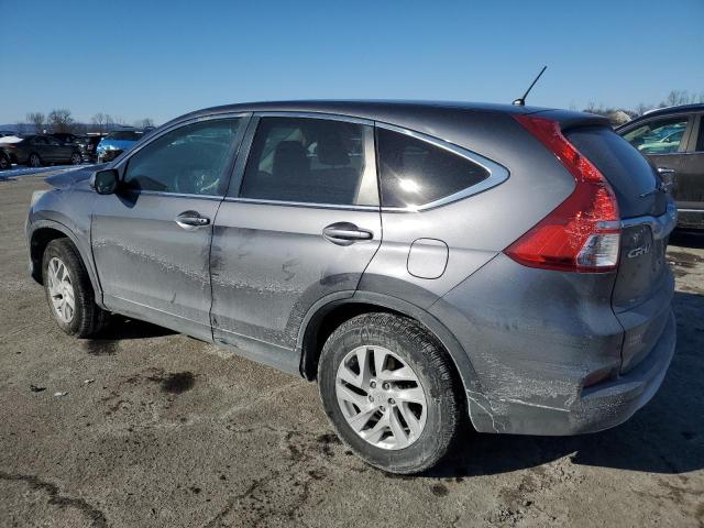 HONDA CR-V EX 2016 gray  gas 2HKRM4H53GH619353 photo #3