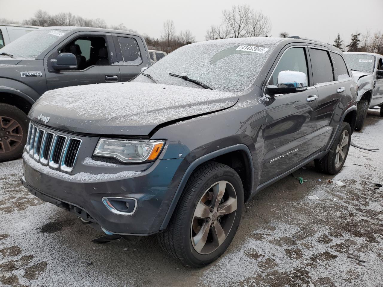 JEEP GRAND CHEROKEE LIMITED