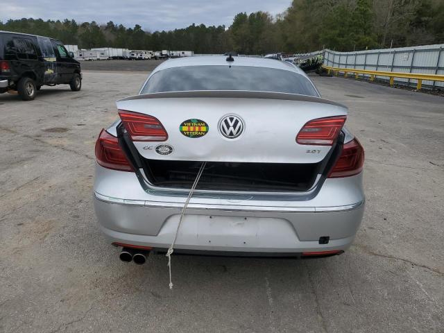 2015 VOLKSWAGEN CC SPORT - WVWBN7AN5FE817893