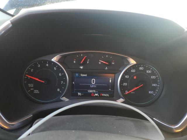 2020 CHEVROLET EQUINOX LT - 3GNAXUEV8LL118033
