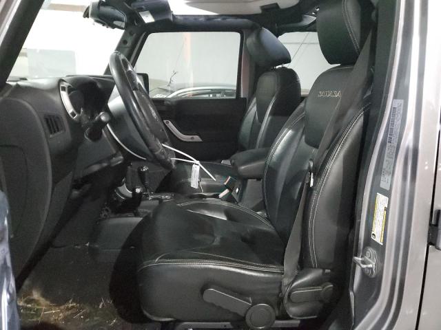 2017 JEEP WRANGLER U - 1C4HJWEG0HL526552