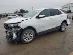 2021 CHEVROLET EQUINOX LT - 2GNAXUEVXM6113664