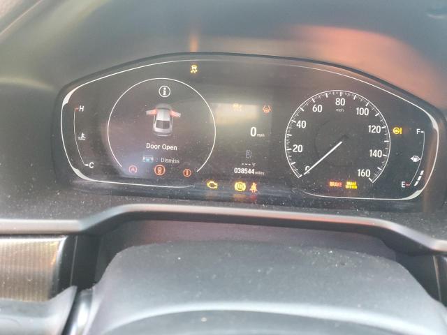 2021 HONDA ACCORD SPO - 1HGCV1F31MA049277