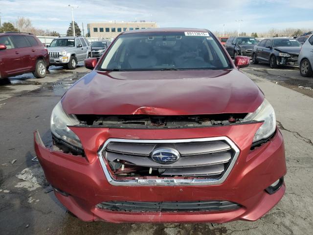 2017 SUBARU LEGACY SPO 4S3BNAS66H3040322