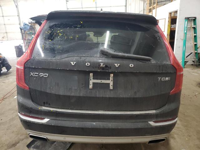 2019 VOLVO XC90 T8 IN YV4BR0CL9K1442225