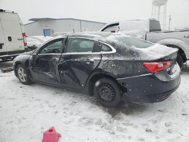 2019 CHEVROLET MALIBU LS - 1G1ZB5ST0KF193782