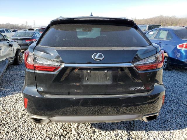 2016 LEXUS RX 350 BAS - 2T2BZMCA6GC020906