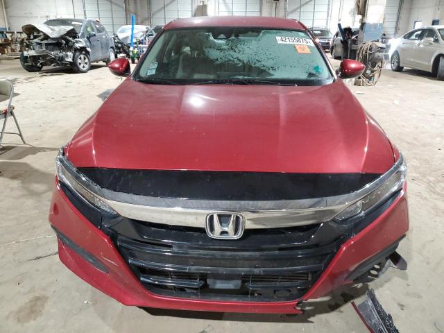 2019 HONDA ACCORD LX - 1HGCV1F1XKA096447
