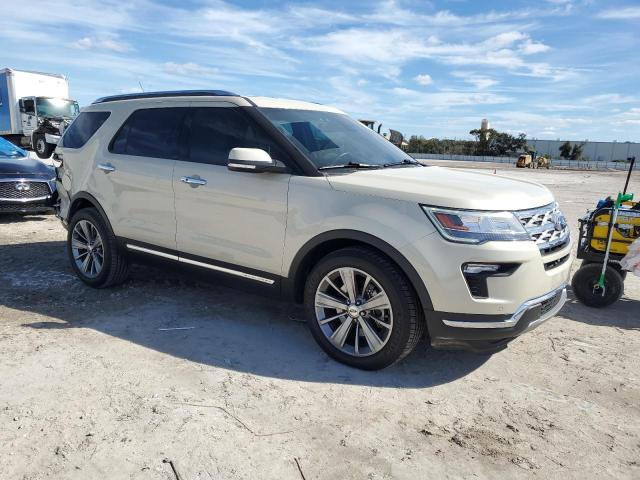 2018 FORD EXPLORER L 1FM5K7FH2JGC12361