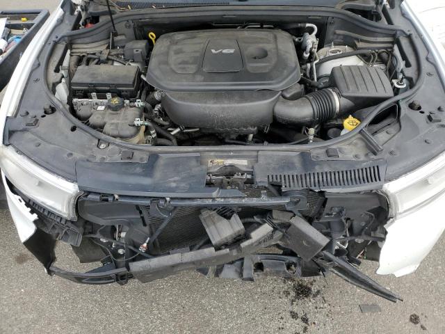 2016 DODGE DURANGO SS 1C4RDJFGXGC370211