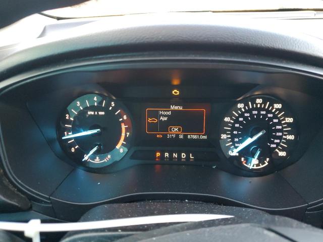 2019 FORD FUSION S - 3FA6P0G78KR108612