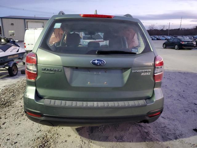 2016 SUBARU FORESTER 2 - JF2SJABC2GH477416