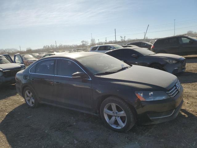 Vin: 1vwbh7a32cc108588, lot: 42416015, volkswagen passat se 20124