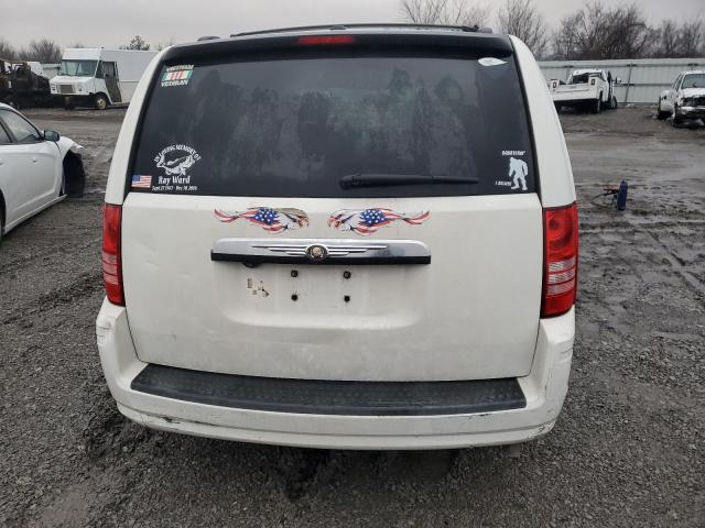 2010 CHRYSLER TOWN & COU - 2A4RR5D14AR110175