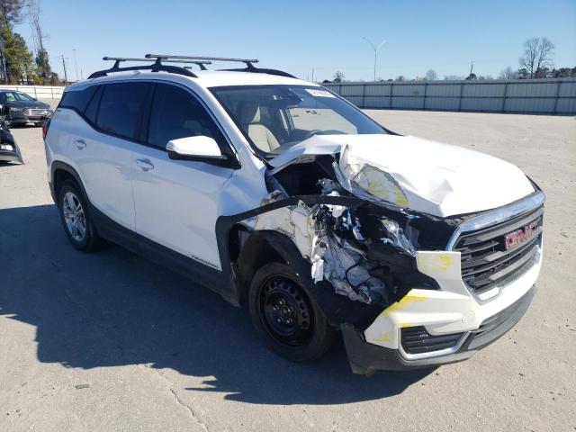 2022 GMC TERRAIN SL - 3GKALTEV0NL142204