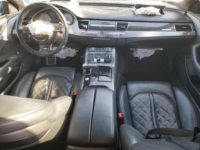 2015 AUDI S8 QUATTRO WAUK2AFD5FN009448