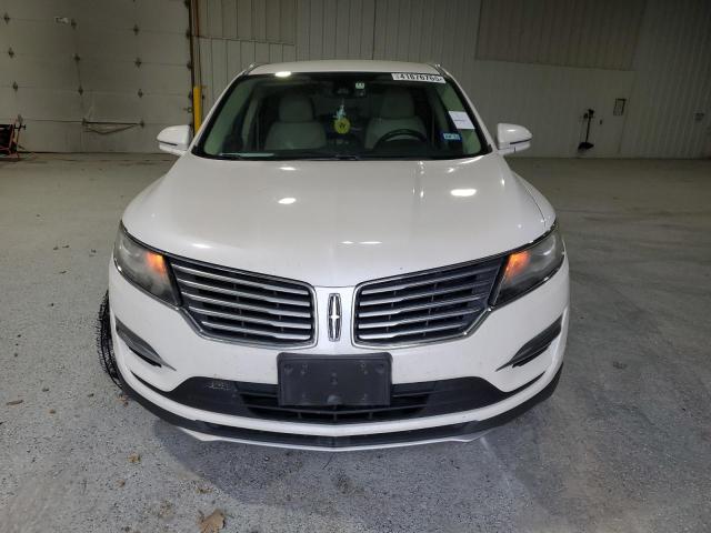 2018 LINCOLN MKC SELECT 5LMCJ2D95JUL15099
