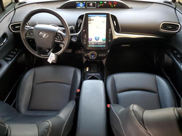 2022 TOYOTA PRIUS PRIM JTDKAMFP5N3208205