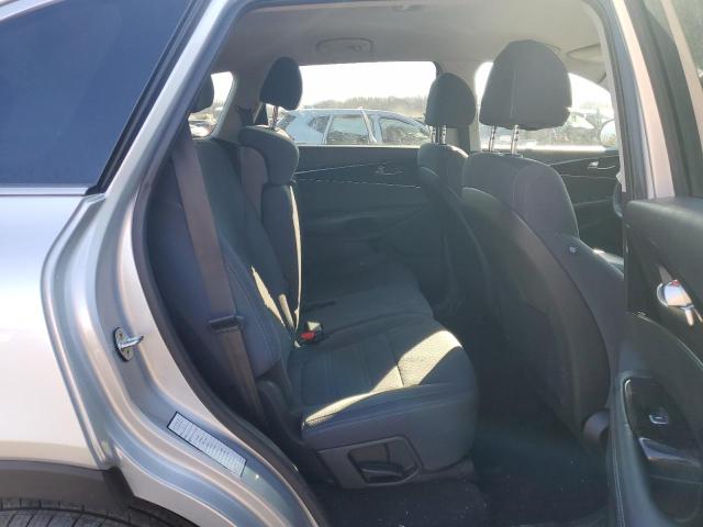 2018 KIA SORENTO LX - 5XYPG4A56JG394644