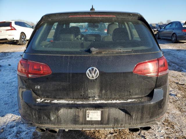 2016 VOLKSWAGEN GOLF R - WVWUF7AU8GW198389