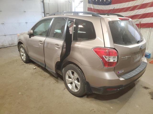 2015 SUBARU FORESTER 2 - JF2SJADC6FH552114