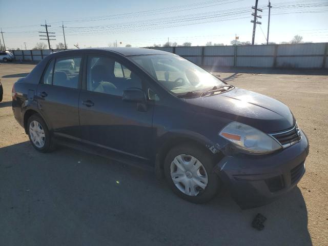 Vin: 3n1bc1ap1bl424295, lot: 89119855, nissan versa s 20114