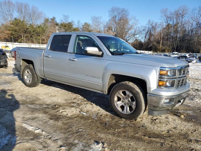 2015 CHEVROLET SILVERADO - 3GCUKREC8FG391518