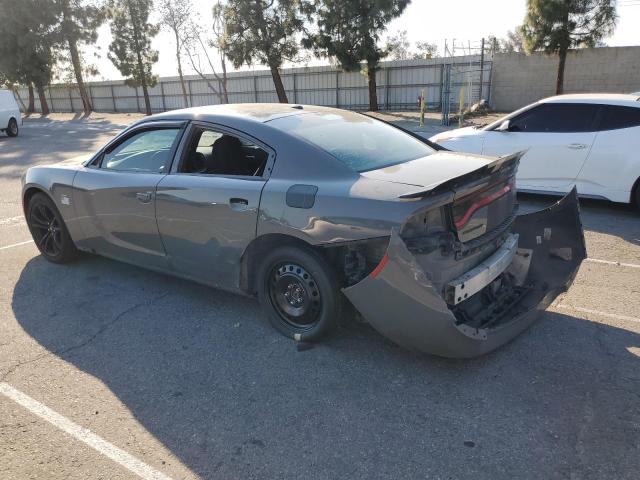 2018 DODGE CHARGER SX - 2C3CDXBG0JH113310