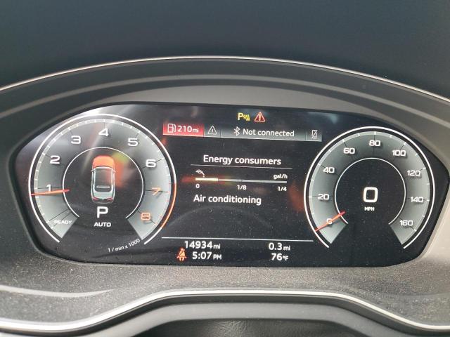 2023 AUDI A5 PREMIUM - WAU4AGF53PN008369