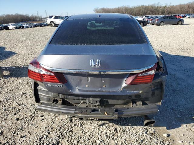 2017 HONDA ACCORD EXL - 1HGCR2F87HA024413