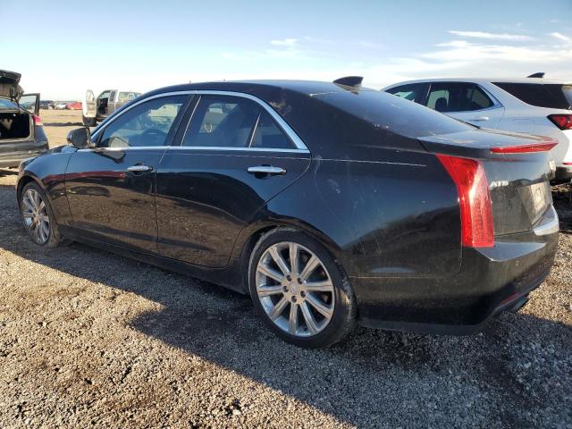 2016 CADILLAC ATS LUXURY 1G6AB5RX6G0112391
