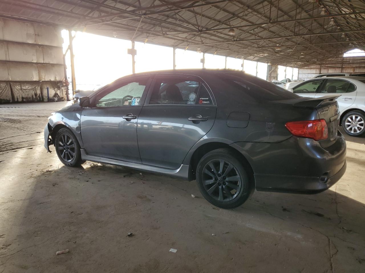 Lot #3048287729 2010 TOYOTA COROLLA BA