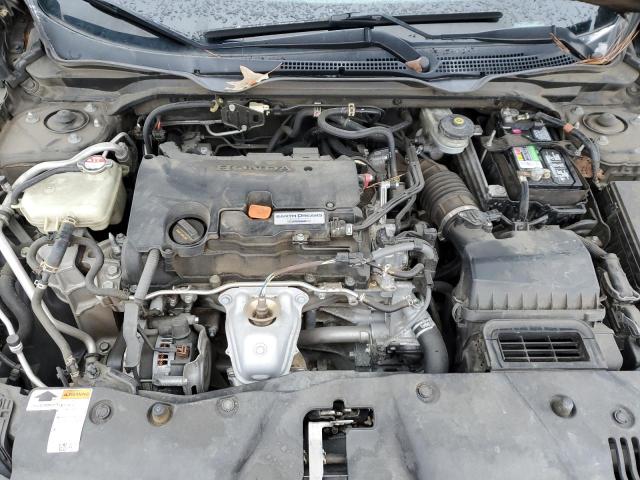 2018 HONDA CIVIC LX - 2HGFC2F50JH553519