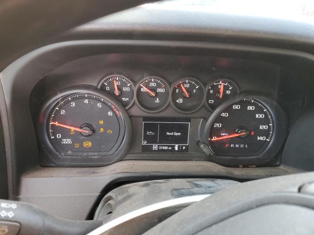 2022 GMC 3500 1GT39SE79NF362806