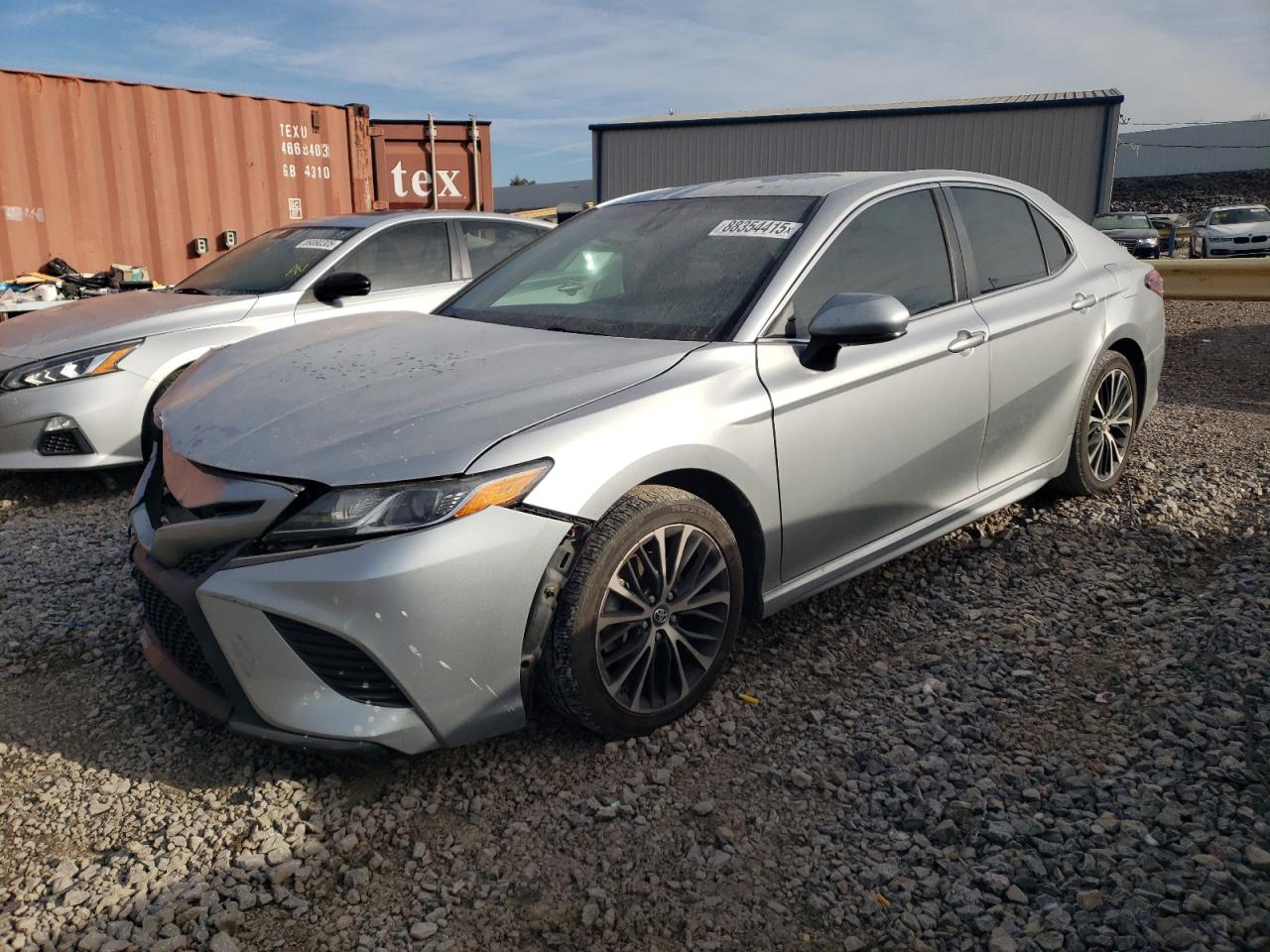 TOYOTA CAMRY L