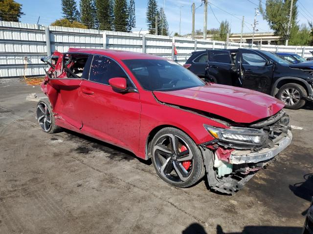 2018 HONDA ACCORD SPO - 1HGCV1F33JA247242